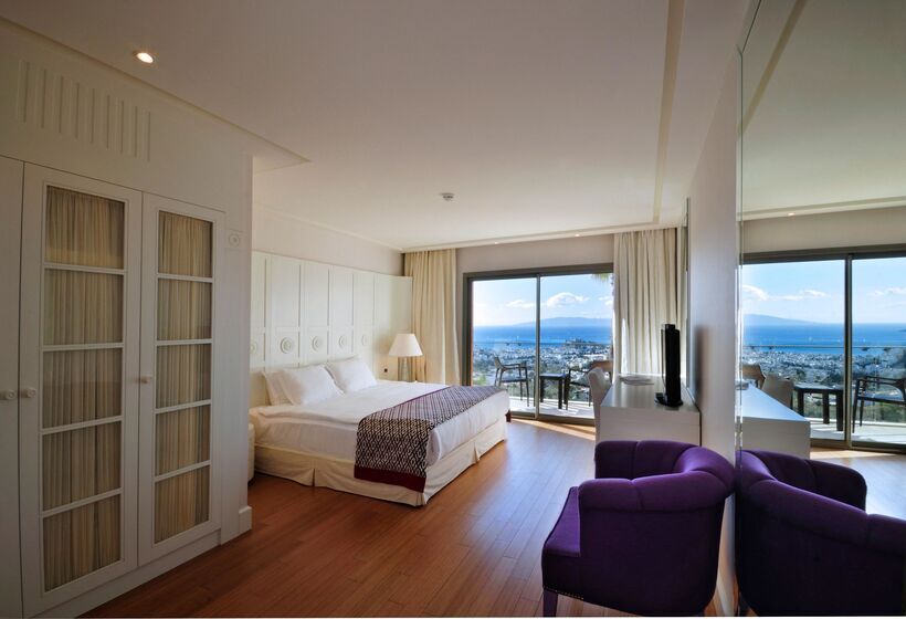 Номер Deluxe, Hillstone Bodrum Hotel & Spa
