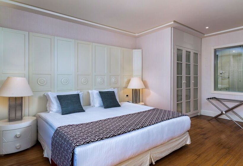 اتاق لوکس, Hillstone Bodrum Hotel & Spa