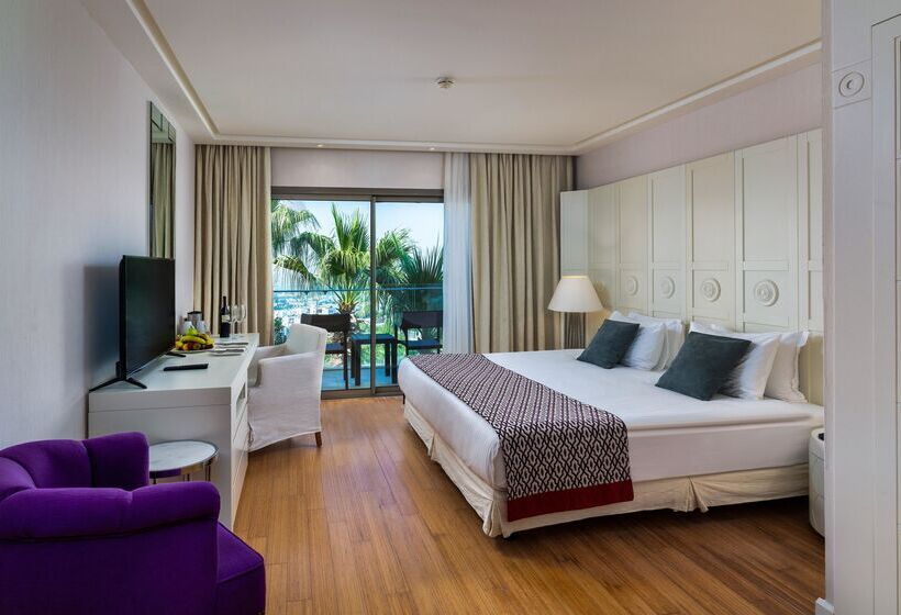 اتاق لوکس, Hillstone Bodrum Hotel & Spa