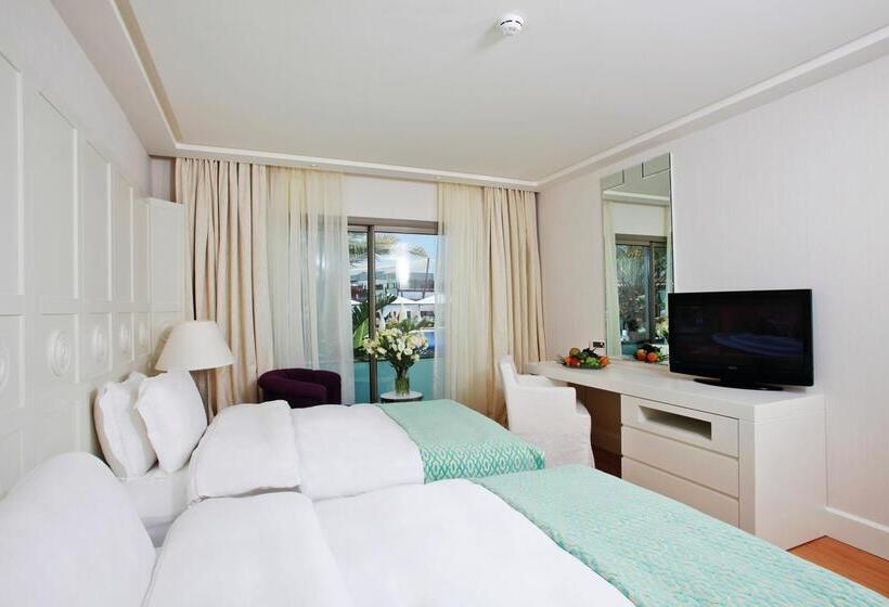 اتاق لوکس, Hillstone Bodrum Hotel & Spa