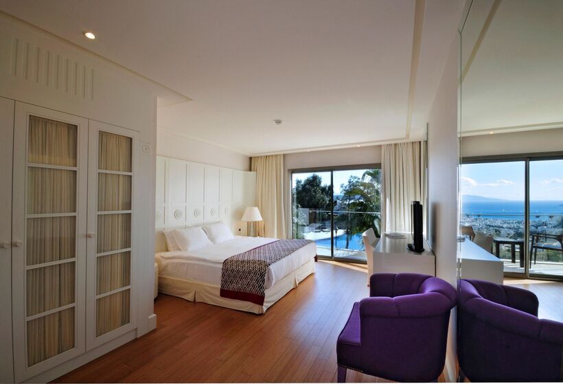 Номер Deluxe, Hillstone Bodrum Hotel & Spa
