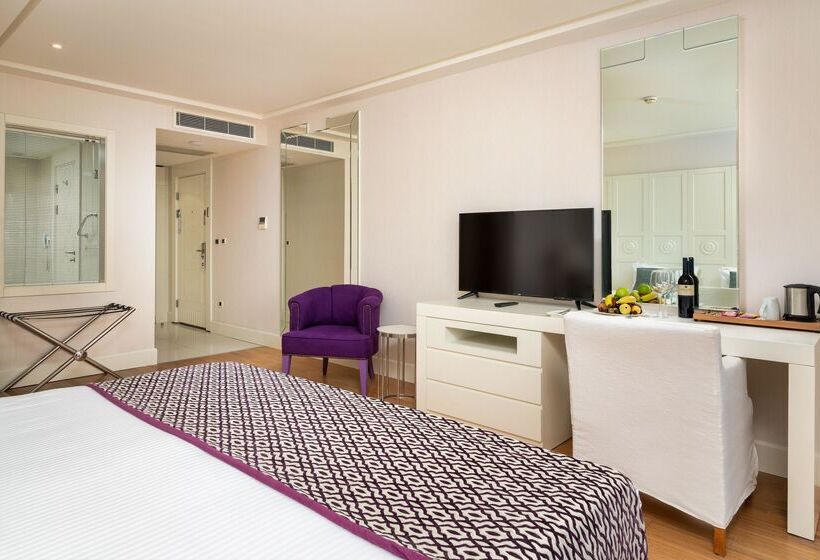 اتاق لوکس, Hillstone Bodrum Hotel & Spa