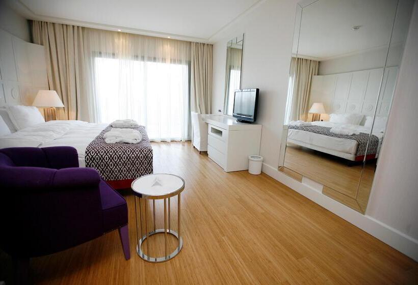 اتاق لوکس, Hillstone Bodrum Hotel & Spa