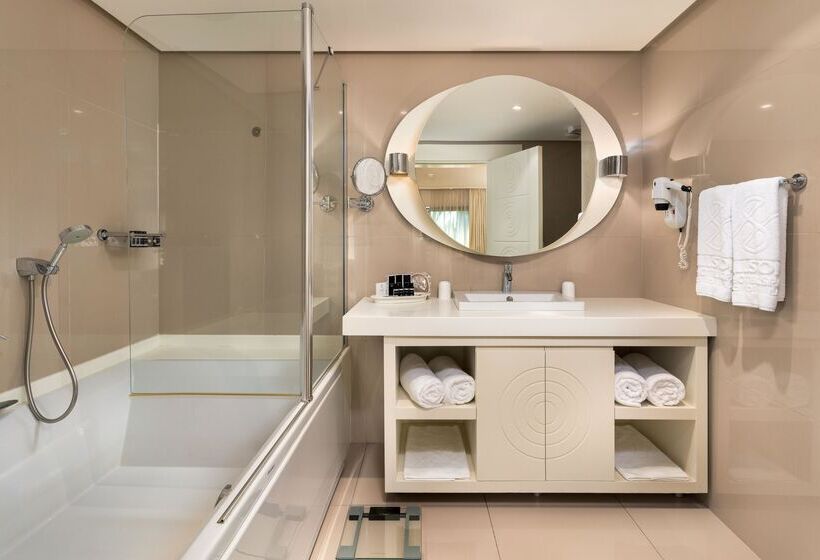 Номер Deluxe, Hillstone Bodrum Hotel & Spa