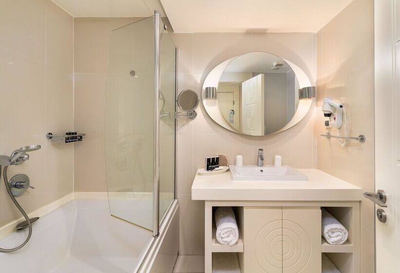 اتاق لوکس, Hillstone Bodrum Hotel & Spa