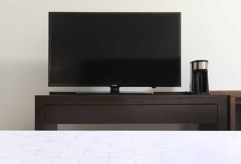 חדר סטנדרט, Holiday Inn Express Guadalajara Iteso, An Ihg