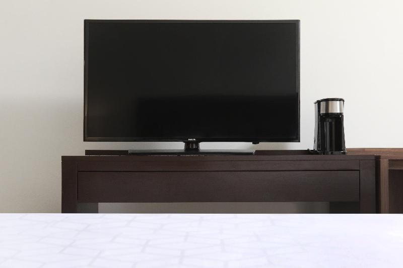 חדר סטנדרט עם מיטת קינג, Holiday Inn Express Guadalajara Iteso, An Ihg