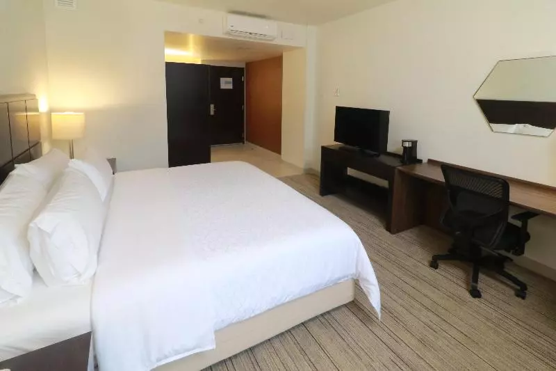 キングサイズベッドのスタンダードルーム, Holiday Inn Express Guadalajara Iteso, An Ihg