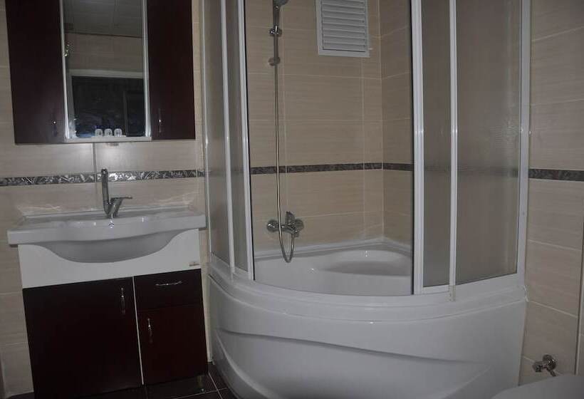 اتاق اکونومی, Istanbul Holiday