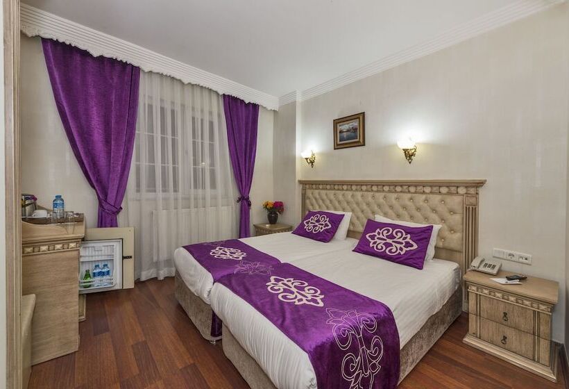 اتاق استاندارد, Istanbul Holiday