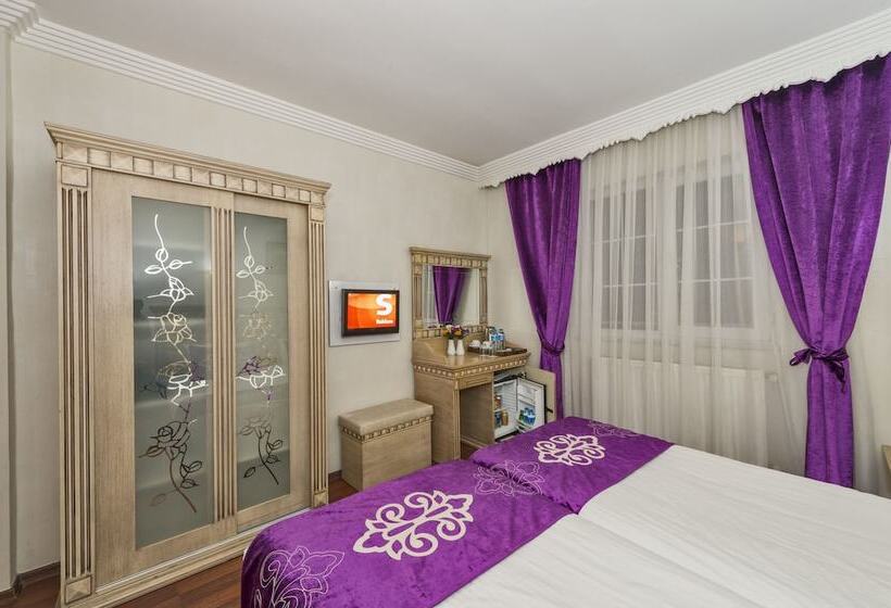 اتاق استاندارد, Istanbul Holiday