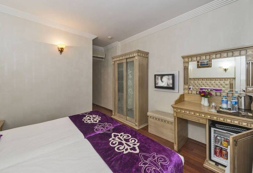 اتاق استاندارد, Istanbul Holiday