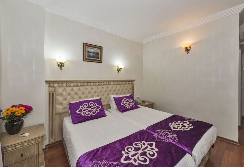 اتاق استاندارد, Istanbul Holiday