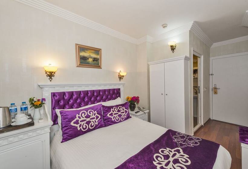 اتاق استاندارد, Istanbul Holiday