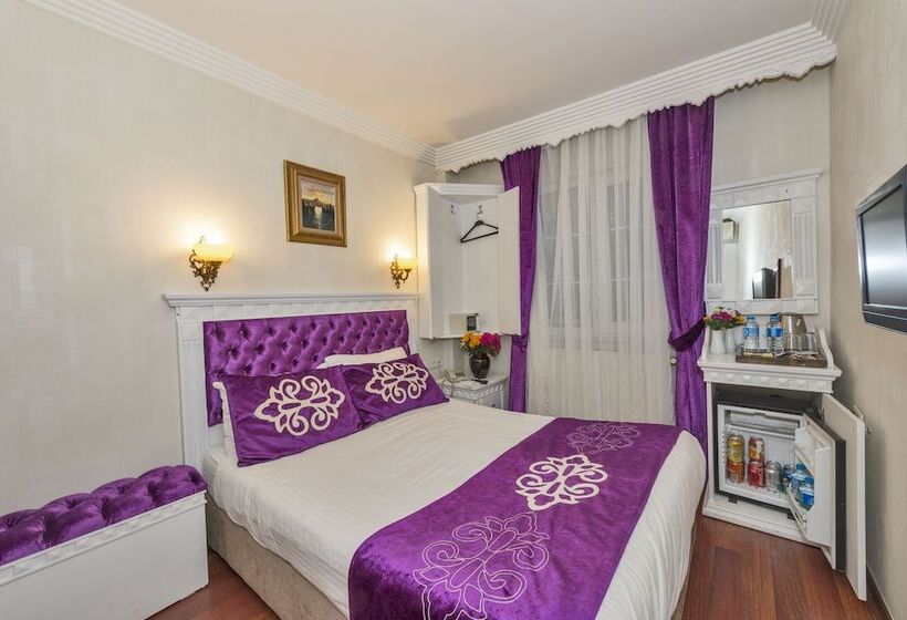 اتاق استاندارد, Istanbul Holiday