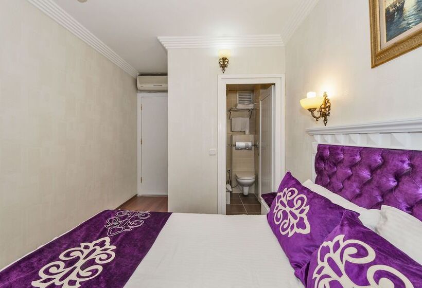 اتاق استاندارد, Istanbul Holiday