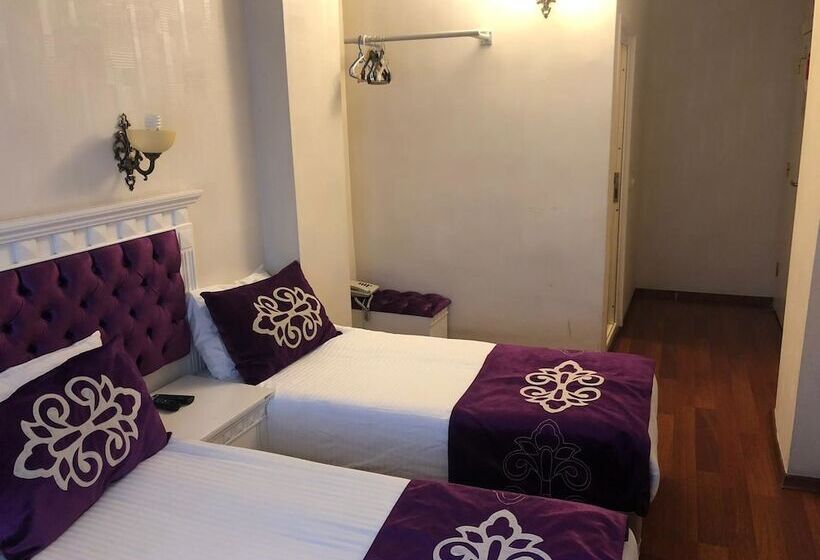 اتاق استاندارد سه نفره, Istanbul Holiday