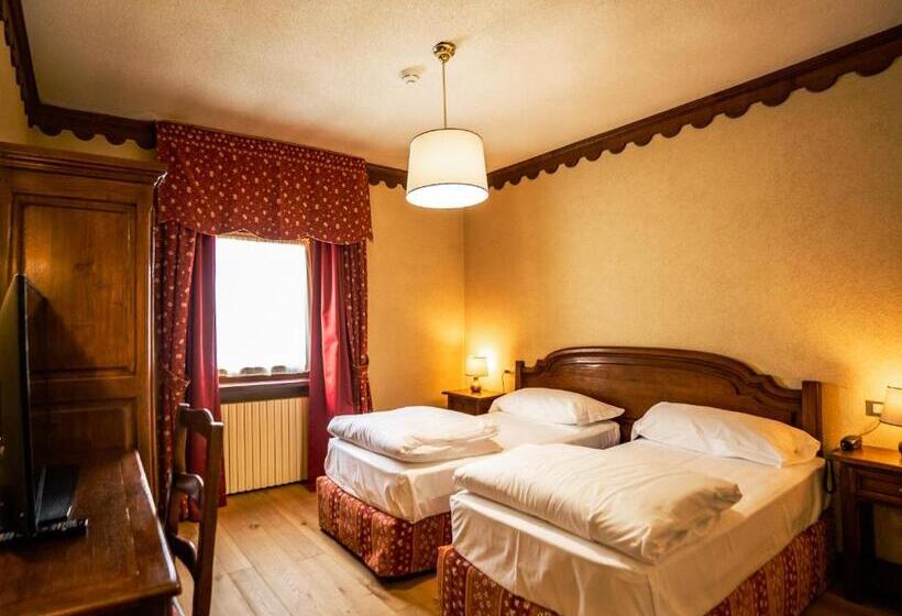 חדר סטנדרט, Jumeaux