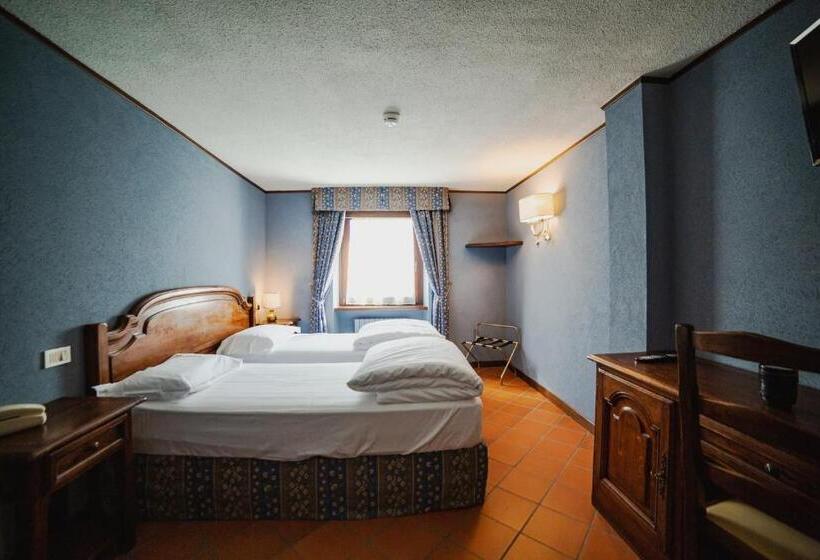 חדר סטנדרט, Jumeaux