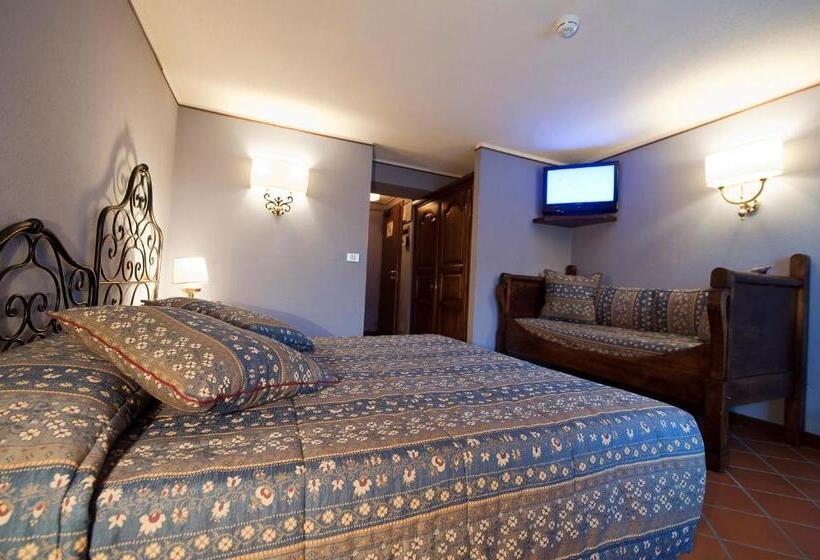 חדר סטנדרט, Jumeaux