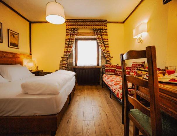 חדר סטנדרט, Jumeaux