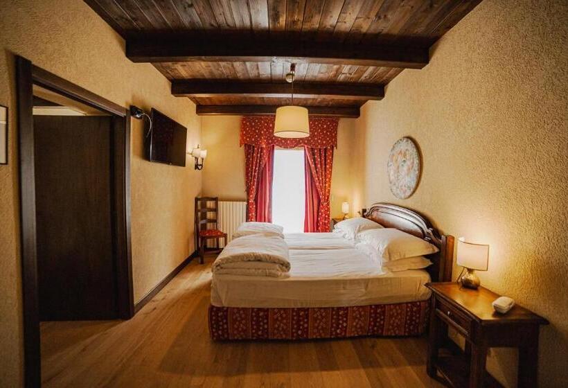 חדר משפחתי, Jumeaux