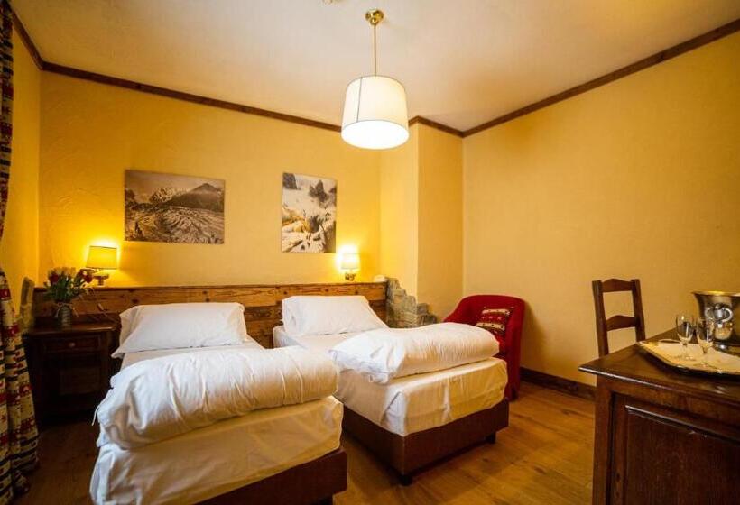 חדר סטנדרט, Jumeaux