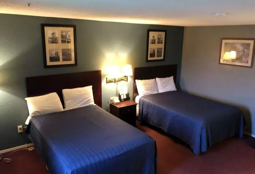 اتاق استاندارد با 2 تخت دوبل, Latham Inn