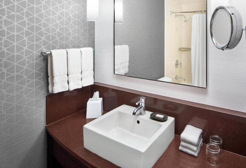 Номер Классика Кровать Кинг, Le Méridien Arlington