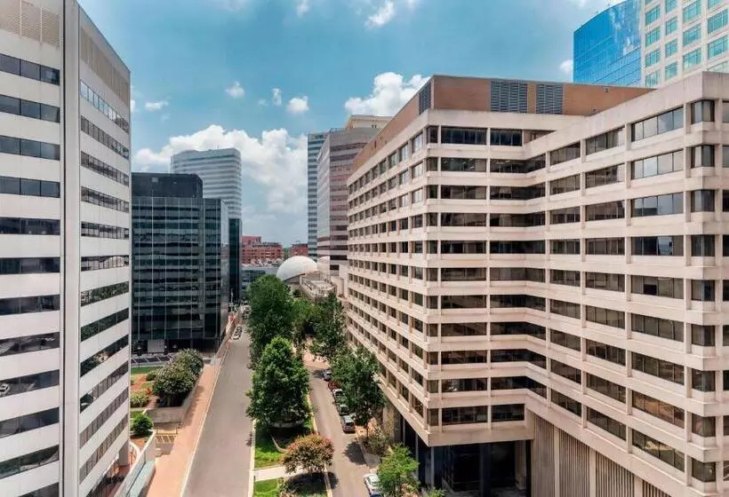 クラシックルーム, Le Méridien Arlington