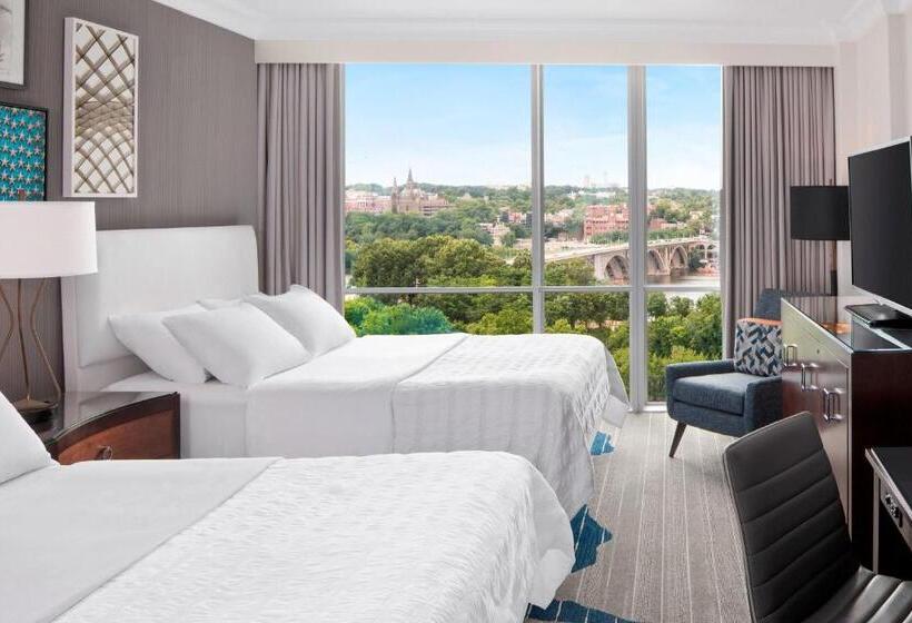 Классический Номер, Le Méridien Arlington