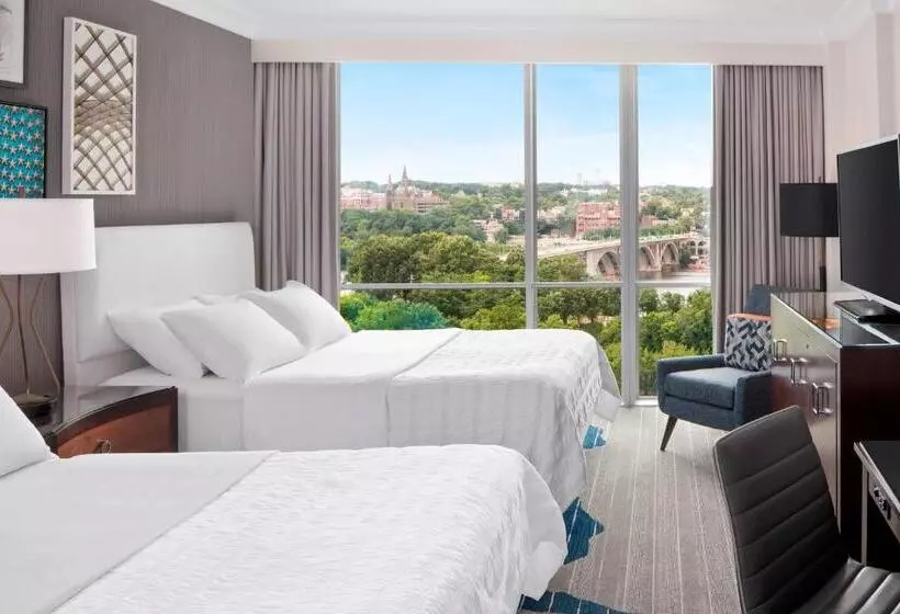 スーペリアールーム, Le Méridien Arlington