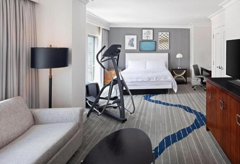 Номер Executive Кровать Кинг, Le Méridien Arlington