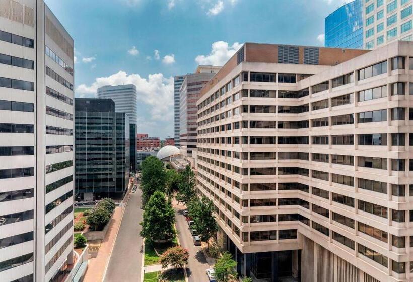 Номер Executive Кровать Кинг, Le Méridien Arlington