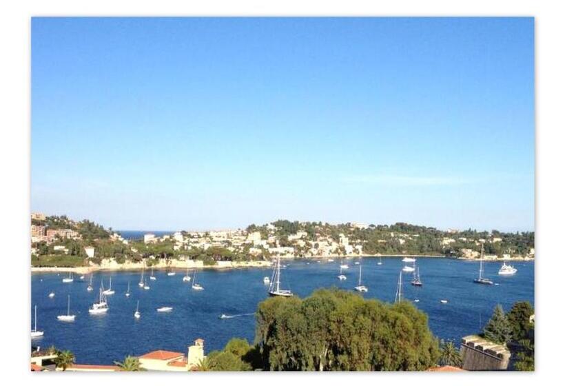 Triple Room Sea View, Le Versailles