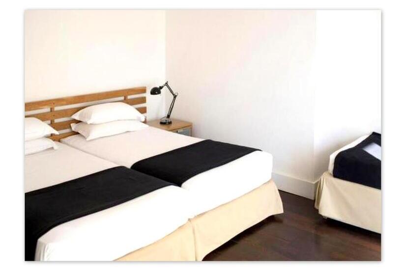 Triple Room Sea View, Le Versailles