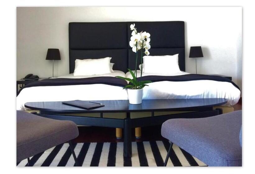 סוויטת ג'וניור נוף לים, Le Versailles