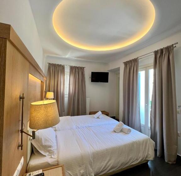 غرفة قياسية, Matogianni