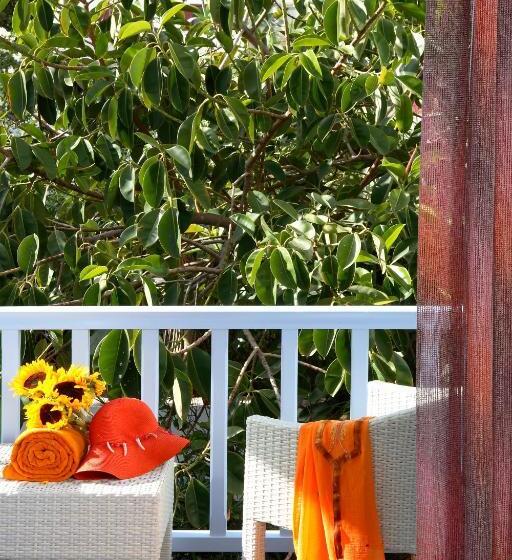 스탠다드 룸 가든 전망, Matogianni