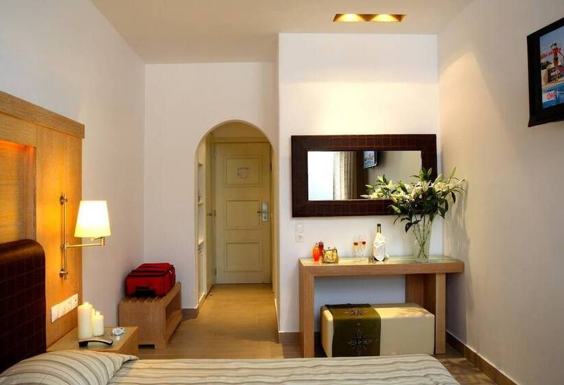 غرفة قياسية, Matogianni