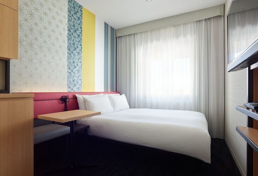 اتاق استاندارد, Mitsui Garden Hotel Kyoto Shijo