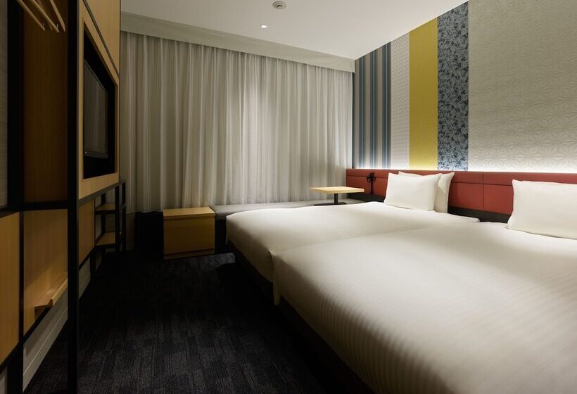 اتاق استاندارد, Mitsui Garden Hotel Kyoto Shijo