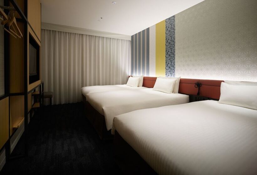 اتاق استاندارد, Mitsui Garden Hotel Kyoto Shijo