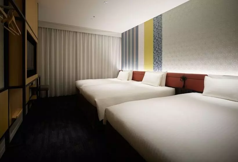 اتاق استاندارد, Mitsui Garden Hotel Kyoto Shijo