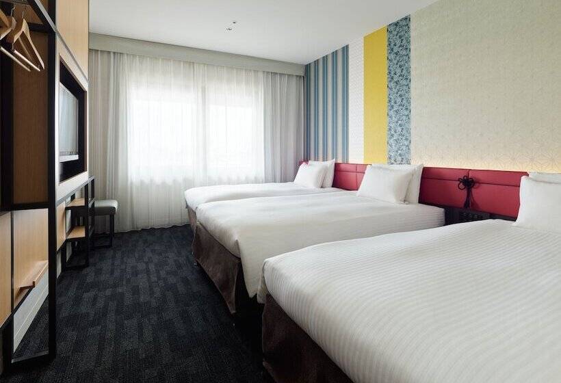 스탠다드 룸, Mitsui Garden Hotel Kyoto Shijo