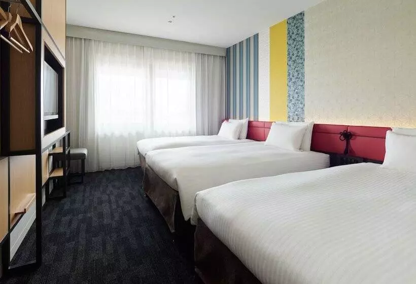 اتاق استاندارد, Mitsui Garden Hotel Kyoto Shijo