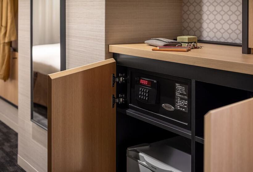 اتاق راحتی, Mitsui Garden Hotel Kyoto Shijo