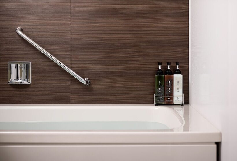 اتاق راحتی, Mitsui Garden Hotel Kyoto Shijo