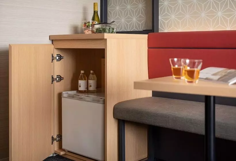 اتاق راحتی, Mitsui Garden Hotel Kyoto Shijo
