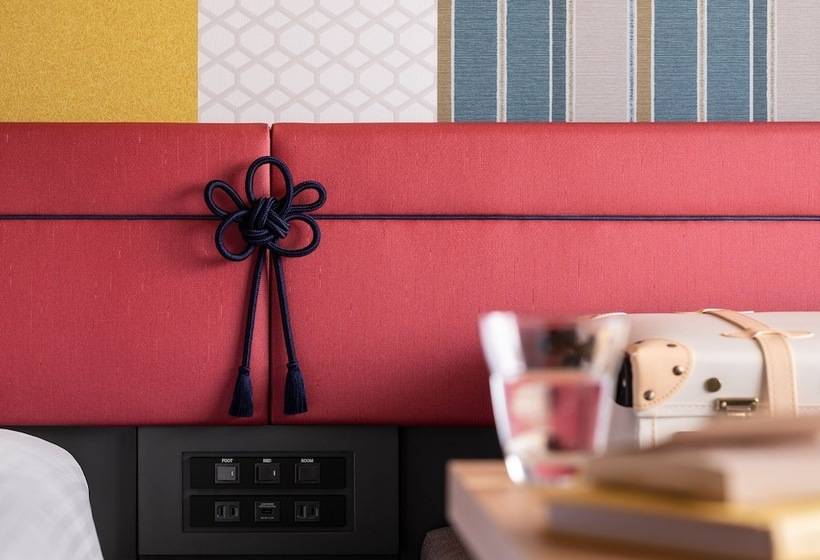 اتاق راحتی, Mitsui Garden Hotel Kyoto Shijo